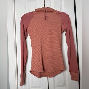 Columbia Women's Dusty Rose Hoodie